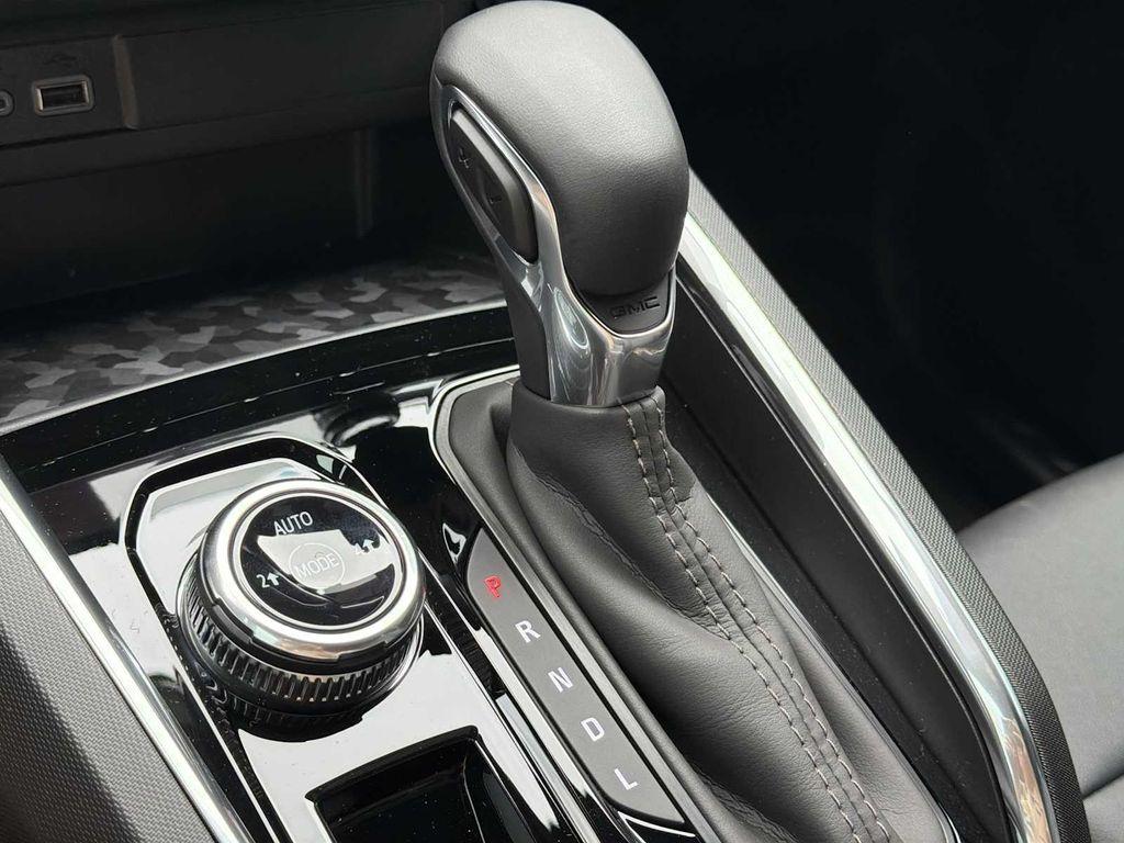 new 2026 GMC Canyon car, priced at $49,434