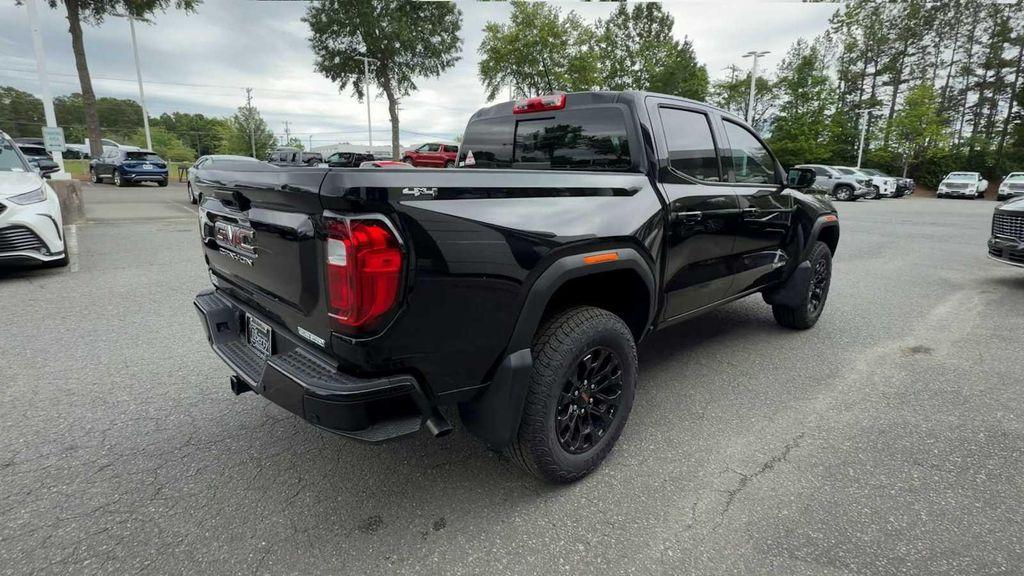 new 2026 GMC Canyon car, priced at $49,434