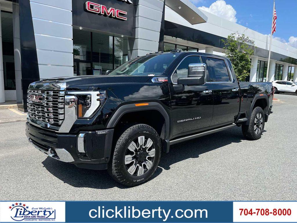 new 2025 GMC Sierra 2500 car, priced at $91,655