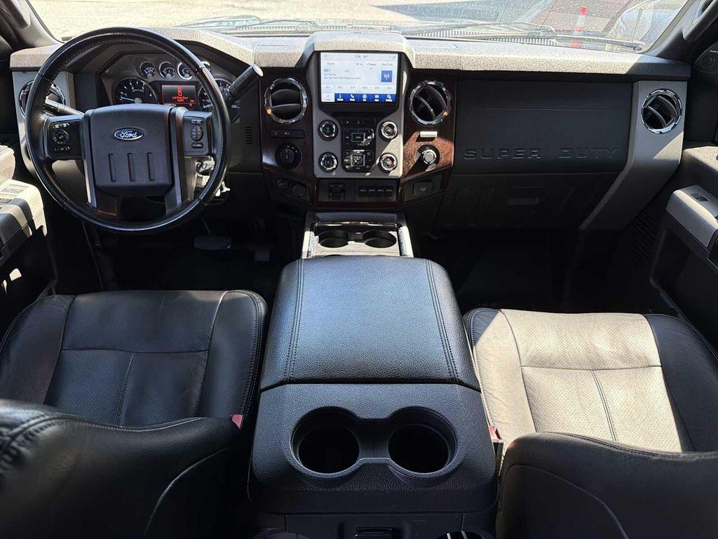 used 2015 Ford F-250 car, priced at $38,685