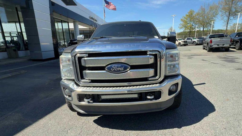 used 2015 Ford F-250 car, priced at $38,685