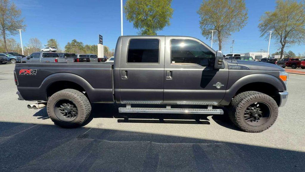 used 2015 Ford F-250 car, priced at $38,685