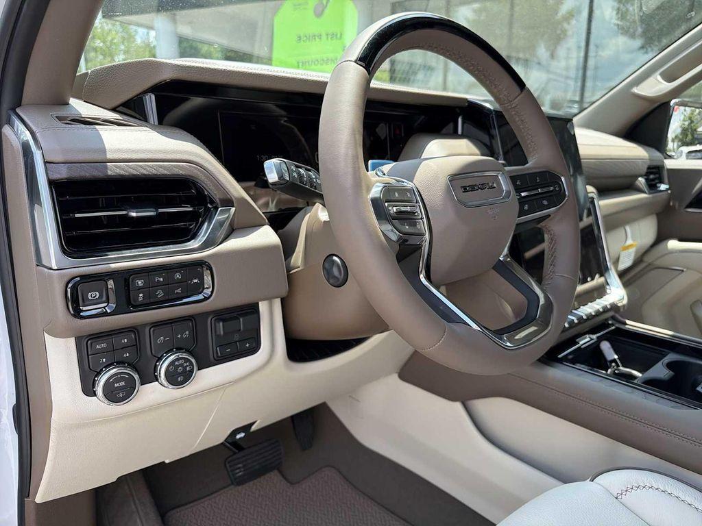 new 2026 GMC Yukon car, priced at $96,500