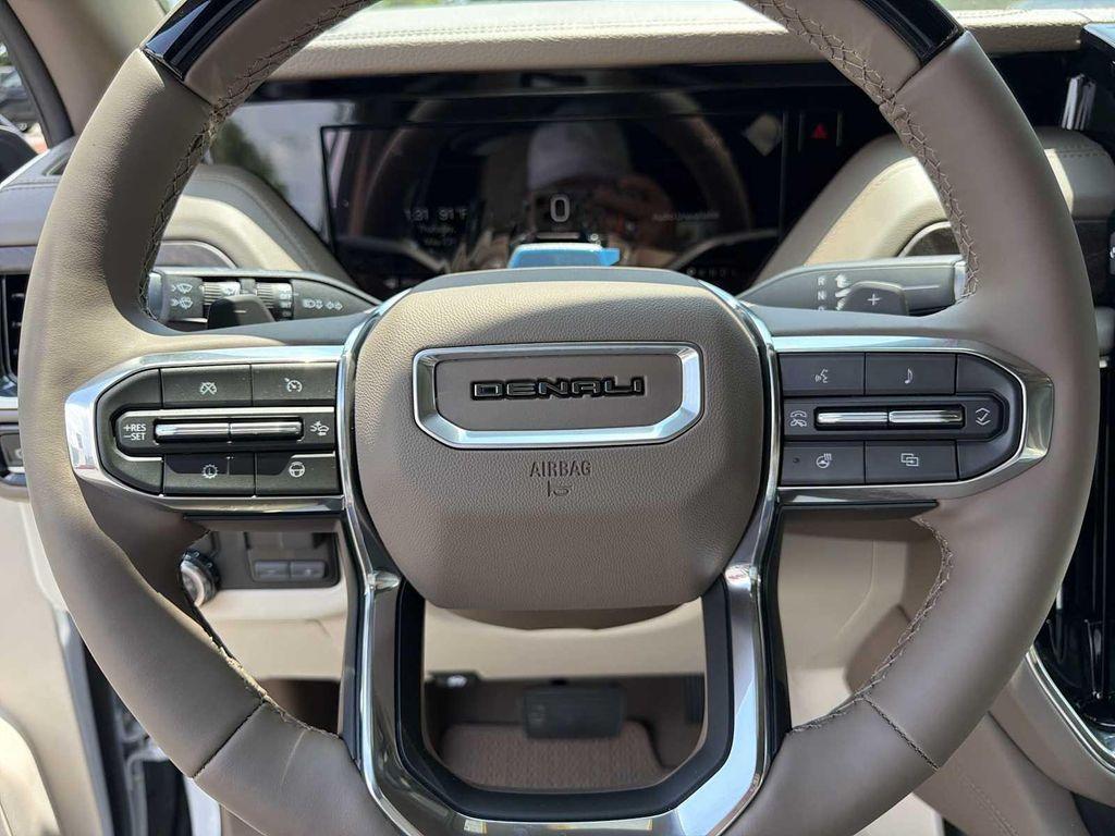 new 2026 GMC Yukon car, priced at $96,500