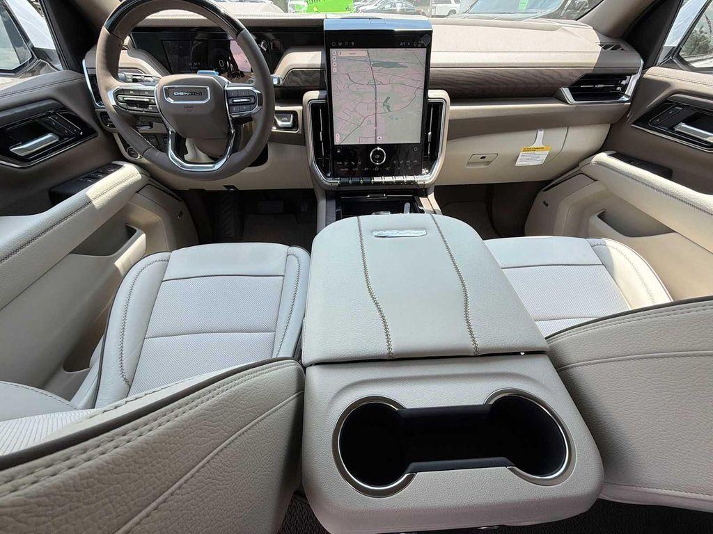 new 2026 GMC Yukon car, priced at $96,500