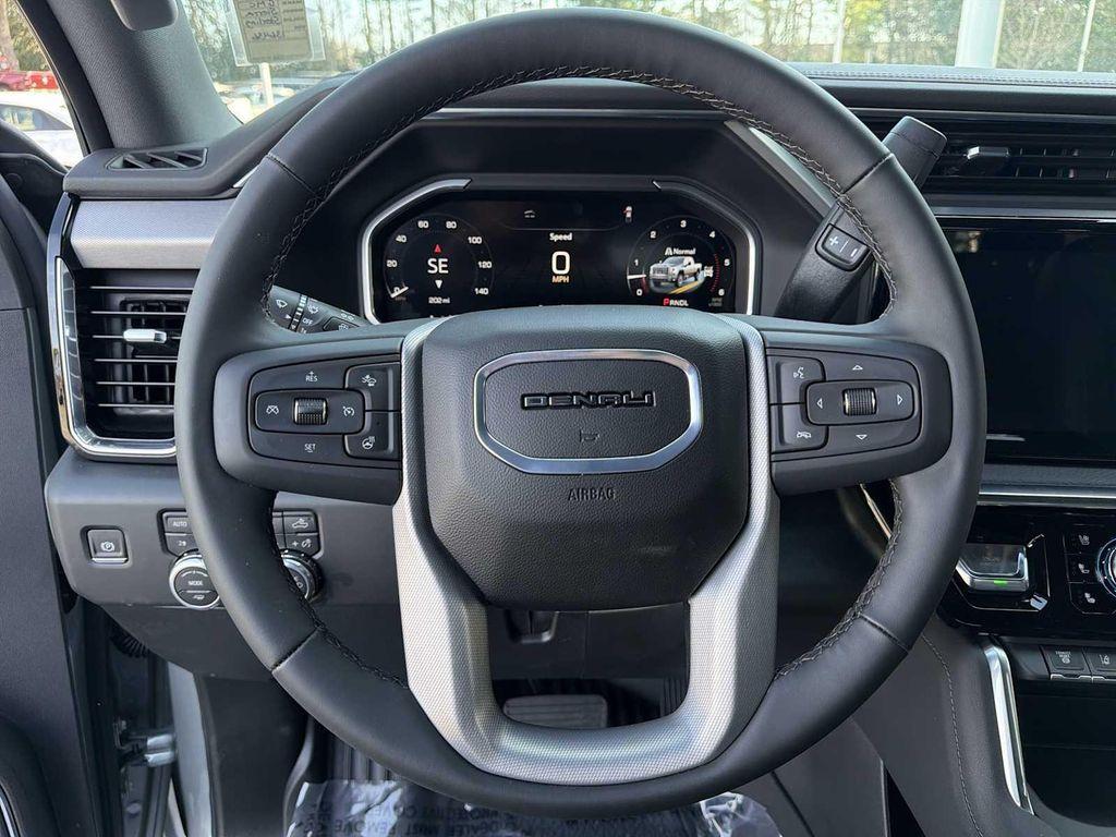 new 2026 GMC Sierra 2500 car, priced at $93,480