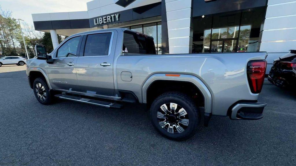 new 2026 GMC Sierra 2500 car, priced at $93,480