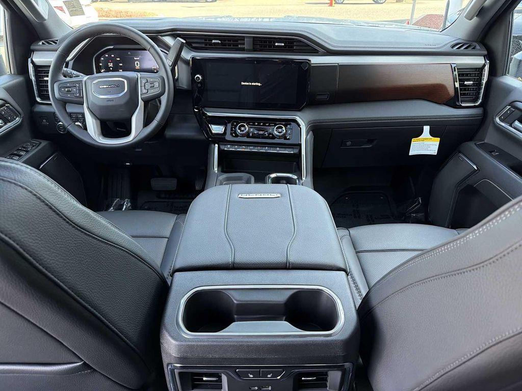 new 2026 GMC Sierra 2500 car, priced at $93,480