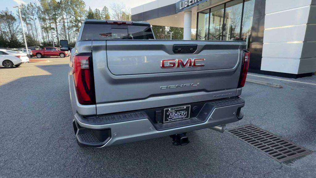 new 2026 GMC Sierra 2500 car, priced at $93,480