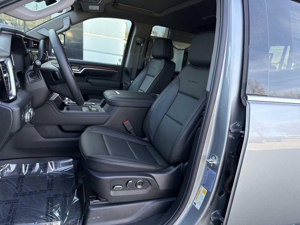 new 2026 GMC Sierra 2500 car, priced at $93,480