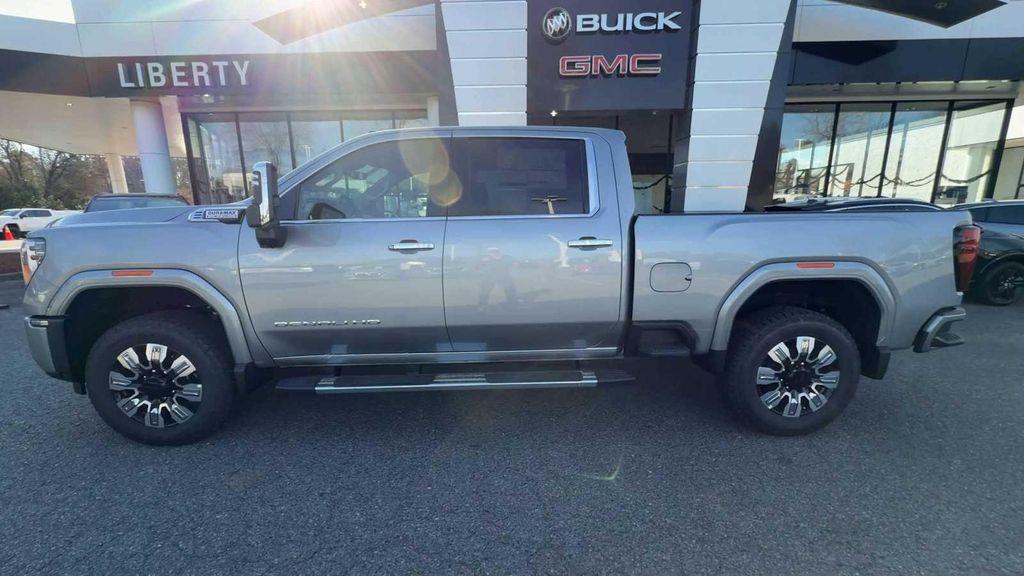 new 2026 GMC Sierra 2500 car, priced at $93,480