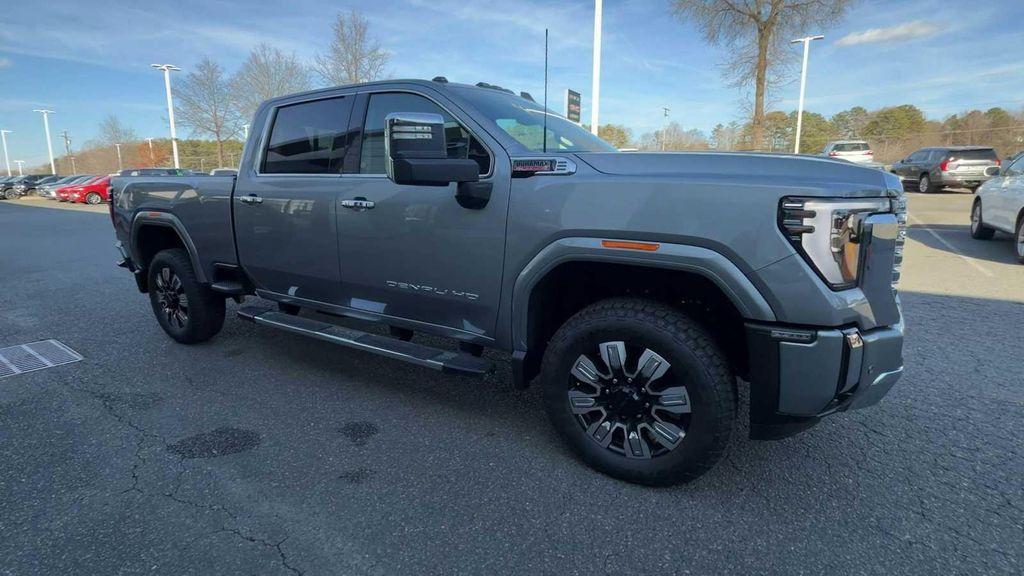 new 2026 GMC Sierra 2500 car, priced at $93,480