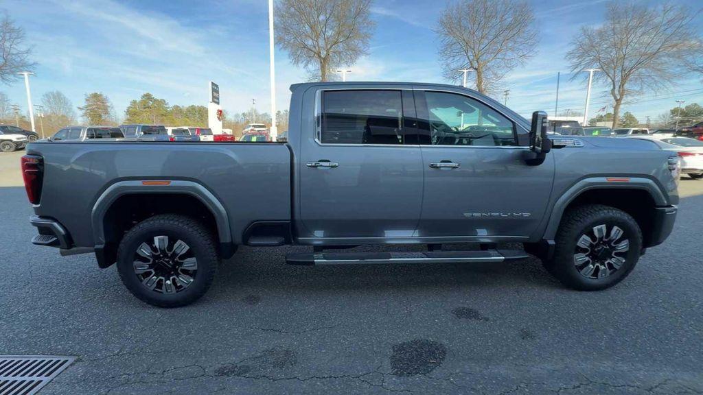 new 2026 GMC Sierra 2500 car, priced at $93,480