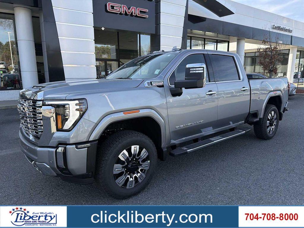 new 2026 GMC Sierra 2500 car, priced at $93,480