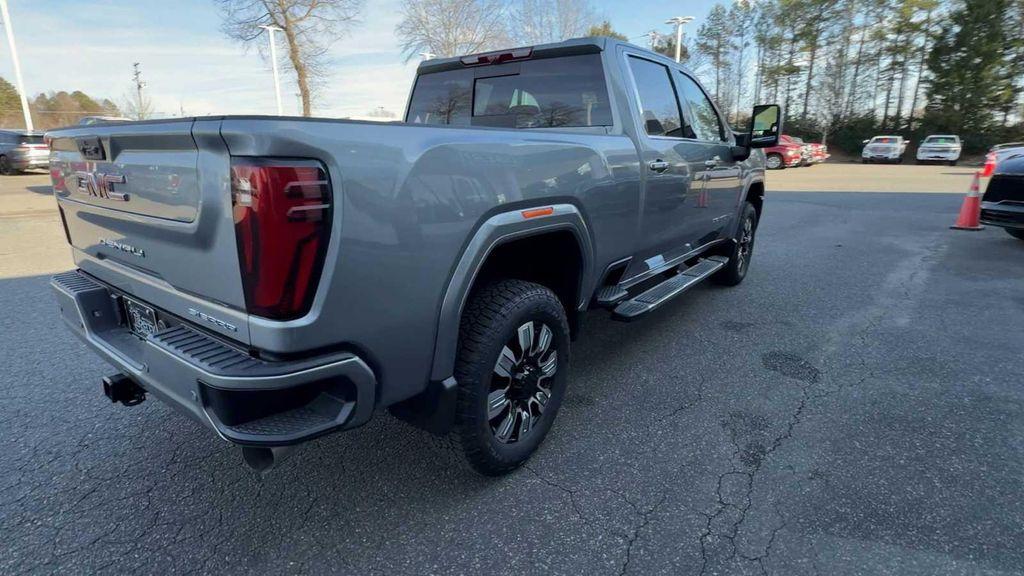 new 2026 GMC Sierra 2500 car, priced at $93,480