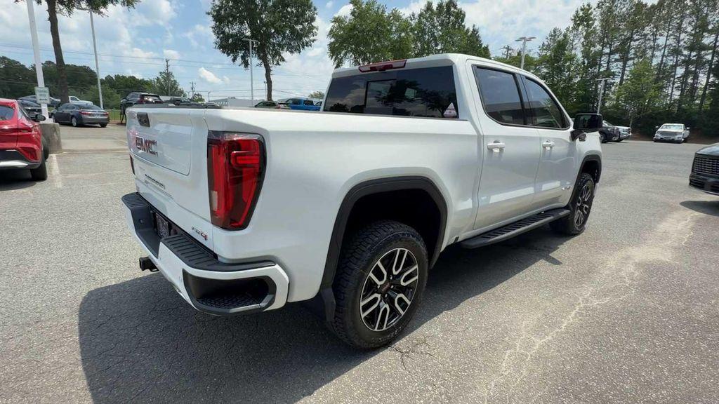 new 2026 GMC Sierra 1500 car, priced at $74,043