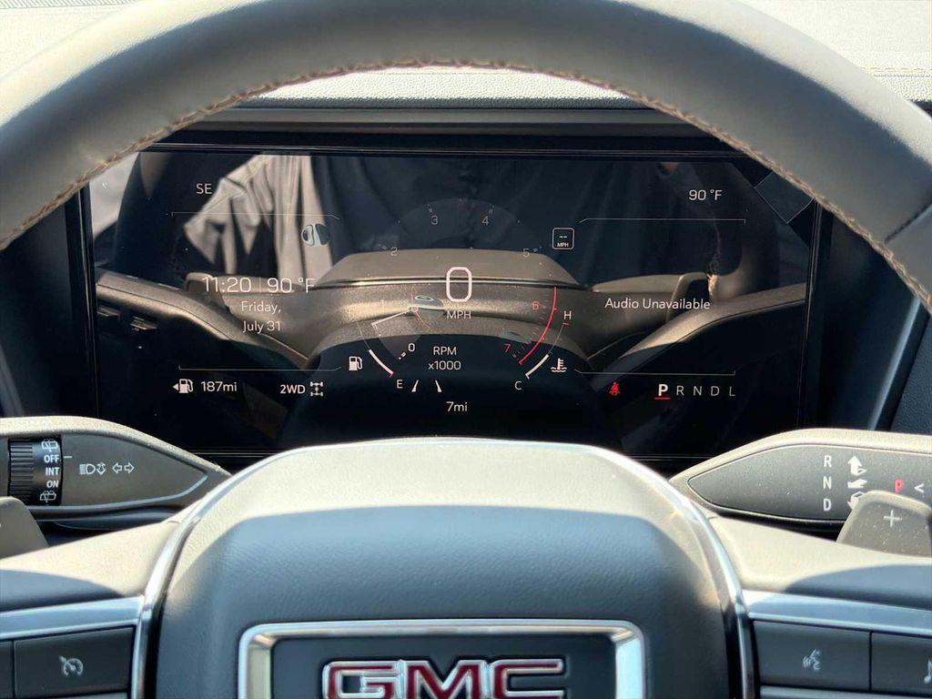 new 2027 GMC Terrain car, priced at $45,549