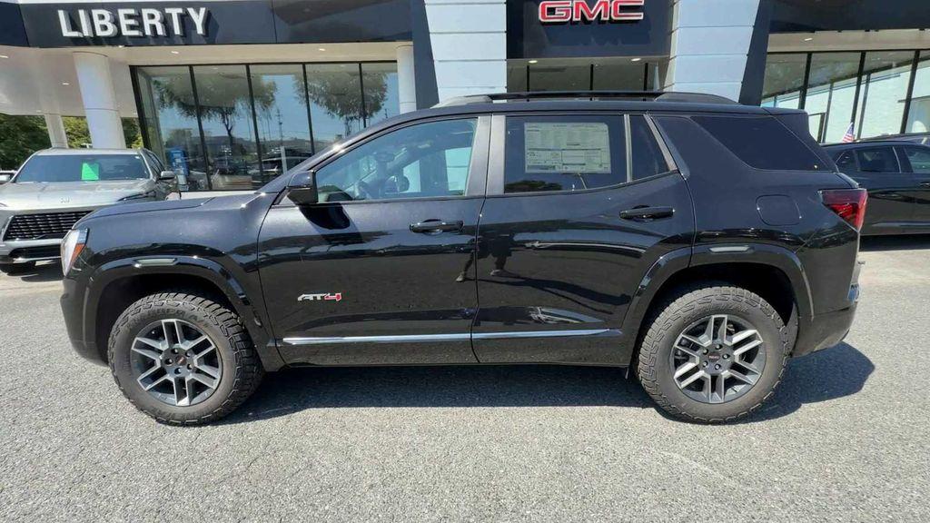 new 2027 GMC Terrain car, priced at $45,549