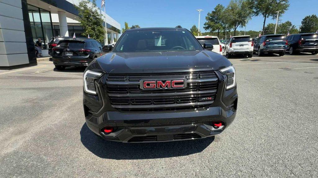 new 2027 GMC Terrain car, priced at $45,549
