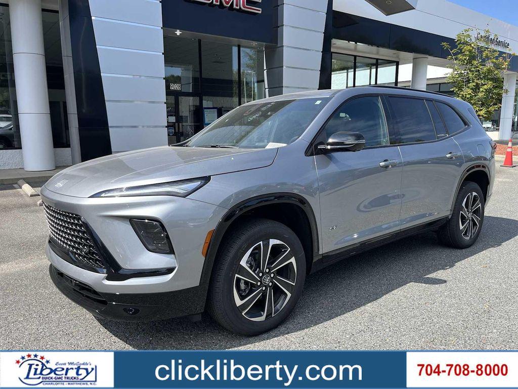 new 2026 Buick Enclave car, priced at $54,305