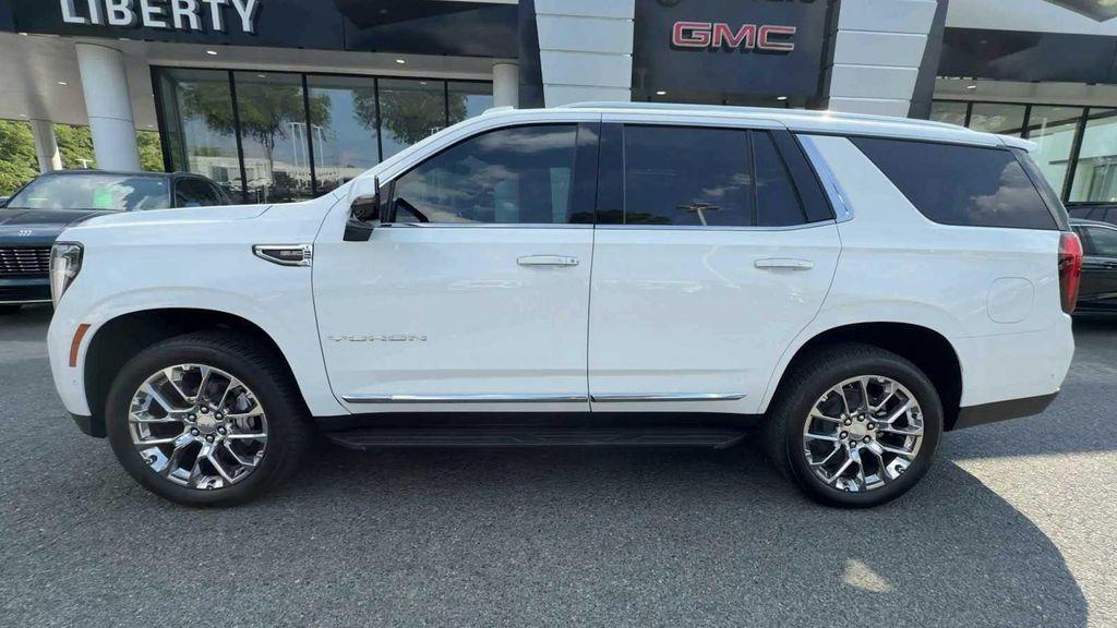 new 2026 GMC Yukon car, priced at $83,863