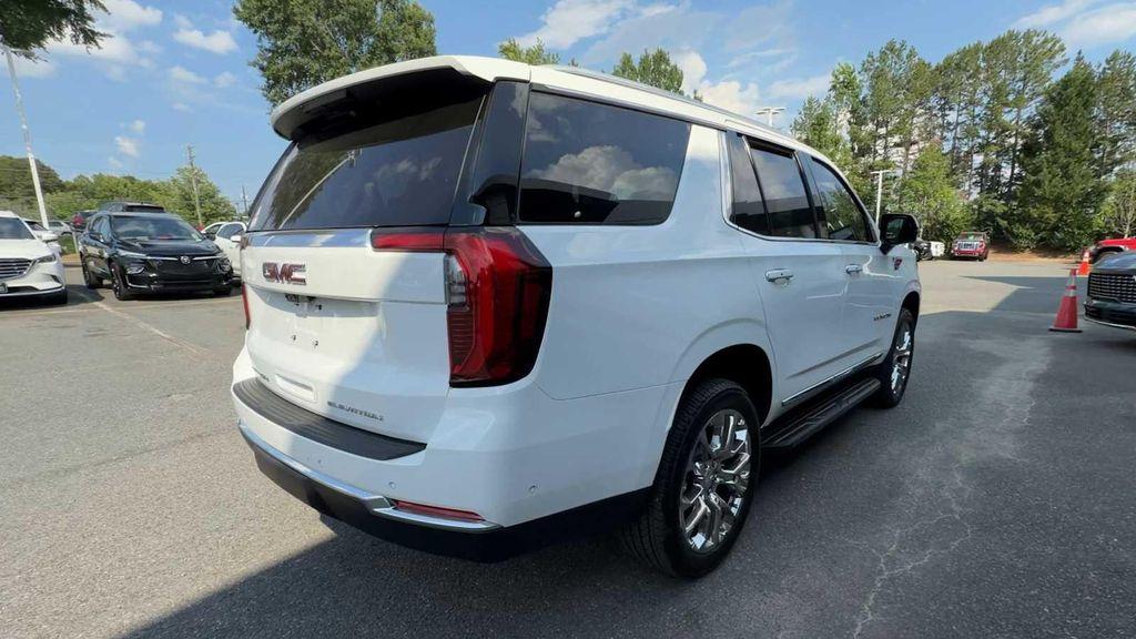 new 2026 GMC Yukon car, priced at $83,863