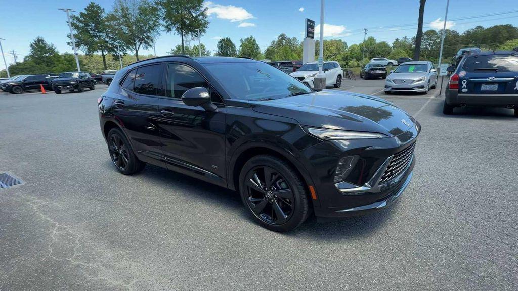 new 2026 Buick Envision car, priced at $47,340
