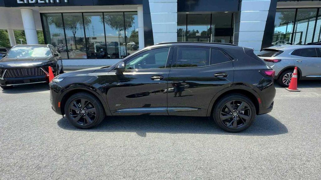 new 2026 Buick Envision car, priced at $47,340