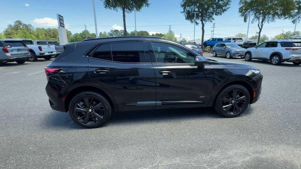 new 2026 Buick Envision car, priced at $47,340