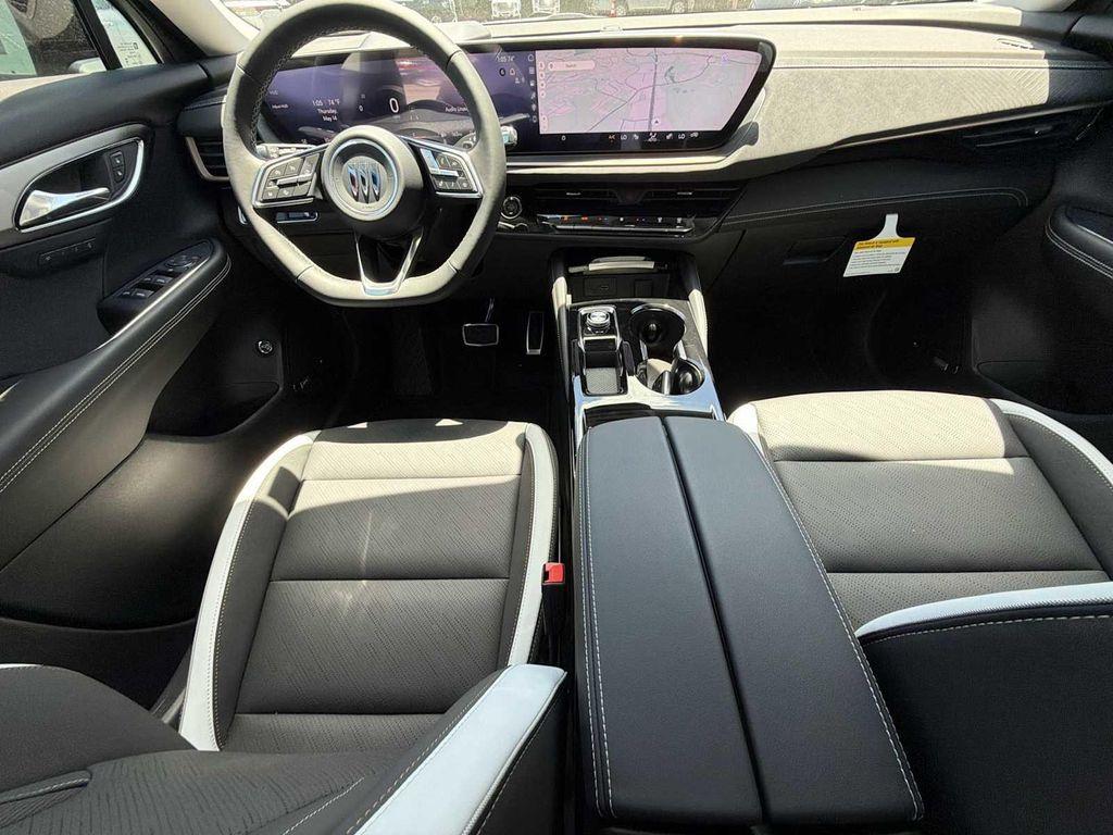 new 2026 Buick Envision car, priced at $47,340