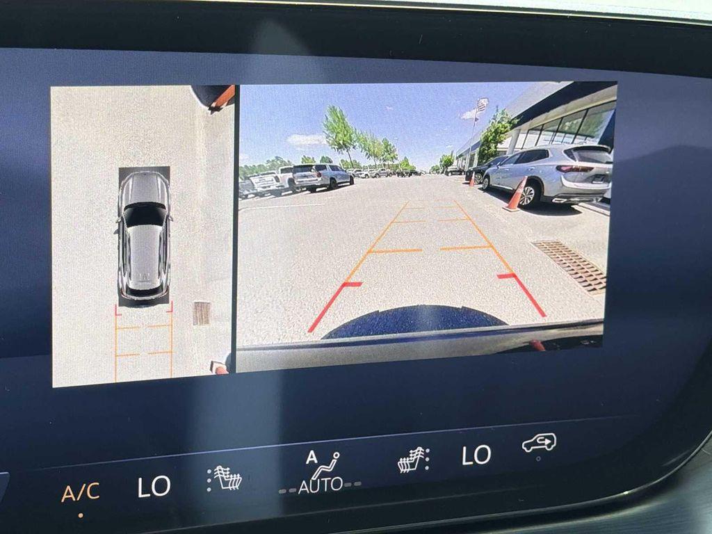 new 2026 Buick Envision car, priced at $47,340