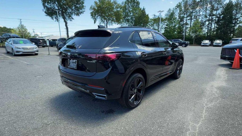 new 2026 Buick Envision car, priced at $47,340