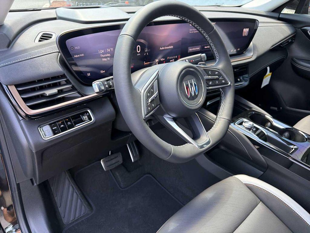 new 2026 Buick Envision car, priced at $47,340