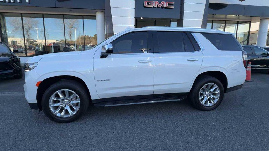 used 2022 Chevrolet Tahoe car, priced at $43,988