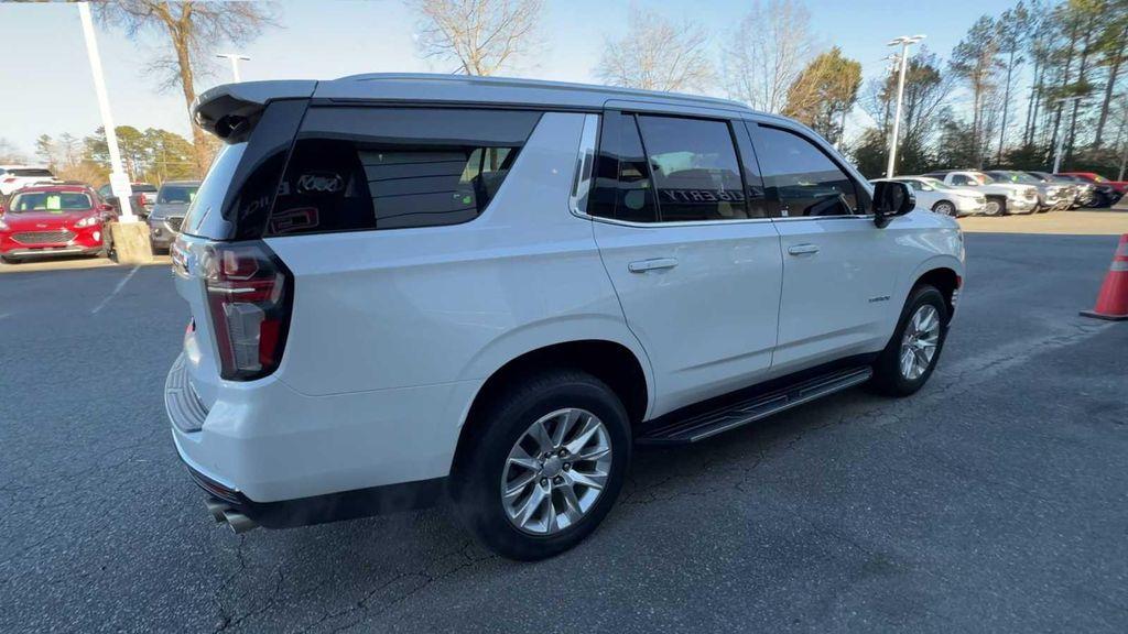 used 2022 Chevrolet Tahoe car, priced at $43,988