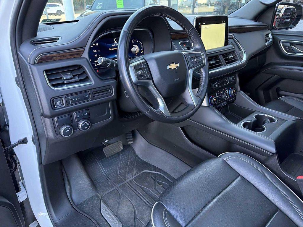 used 2022 Chevrolet Tahoe car, priced at $43,988