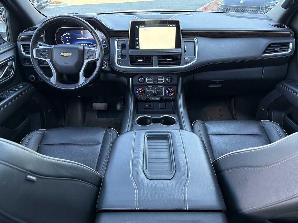 used 2022 Chevrolet Tahoe car, priced at $43,988