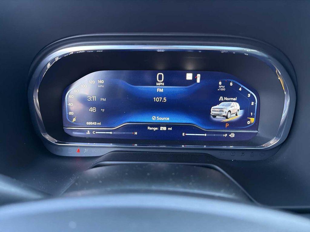 used 2022 Chevrolet Tahoe car, priced at $43,988