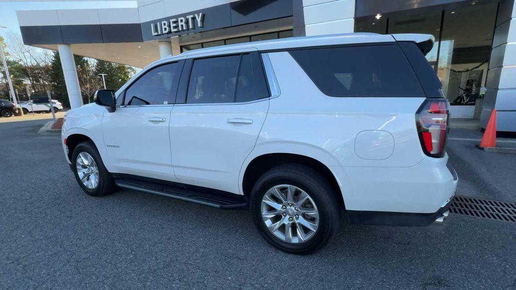 used 2022 Chevrolet Tahoe car, priced at $43,988