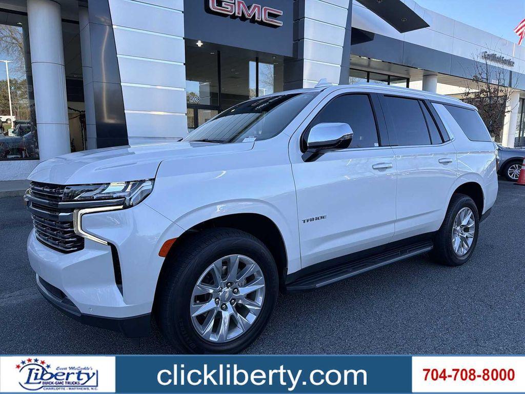 used 2022 Chevrolet Tahoe car, priced at $43,988