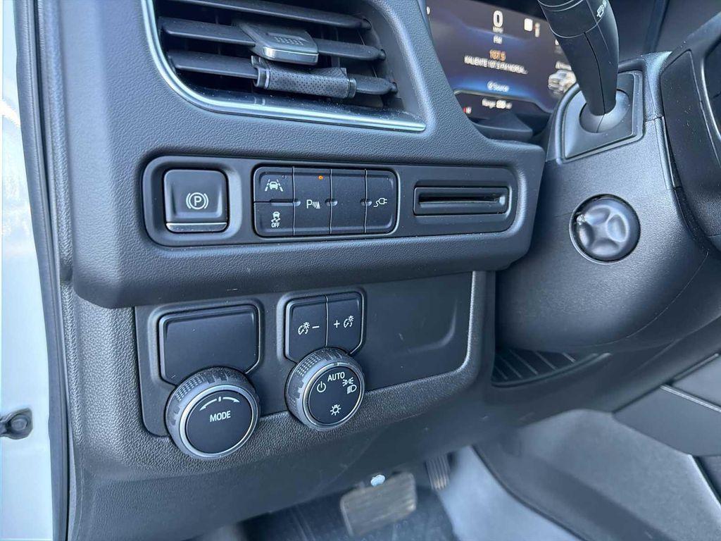 used 2022 Chevrolet Tahoe car, priced at $43,988