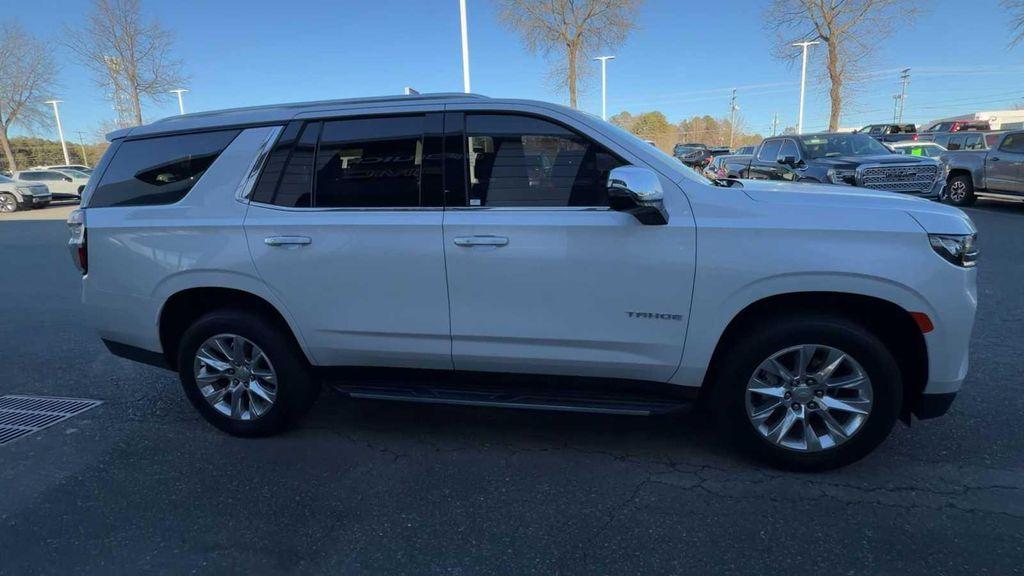 used 2022 Chevrolet Tahoe car, priced at $43,988