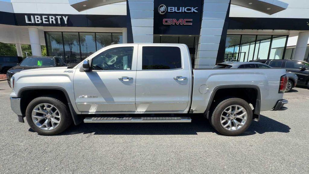 used 2018 GMC Sierra 1500 car, priced at $34,523