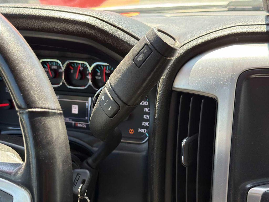 used 2018 GMC Sierra 1500 car, priced at $34,523