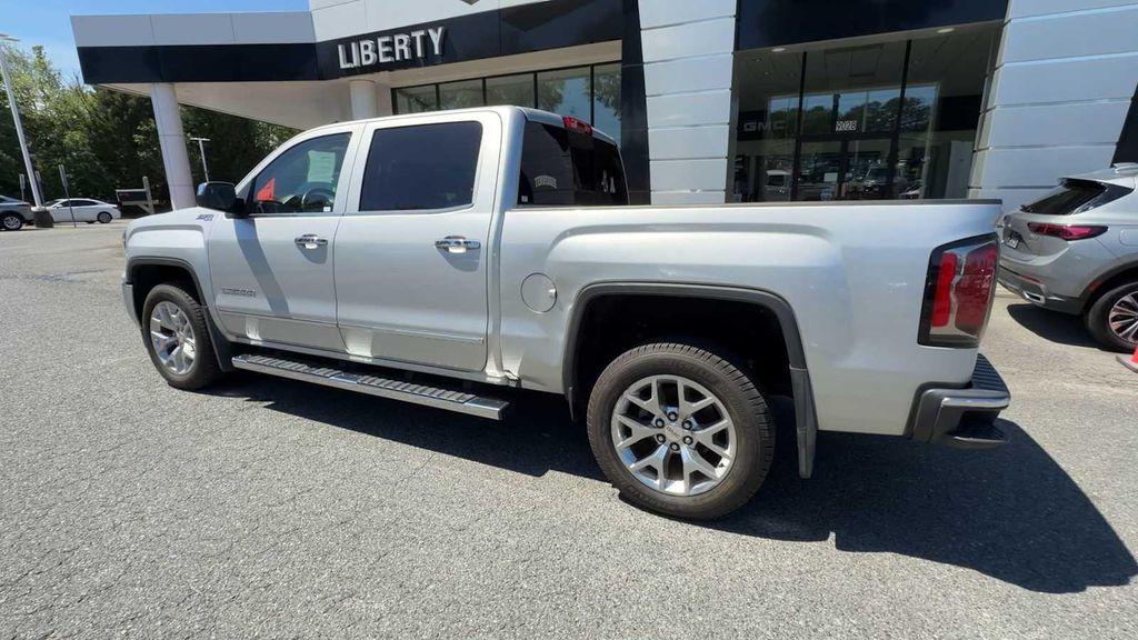 used 2018 GMC Sierra 1500 car, priced at $34,523