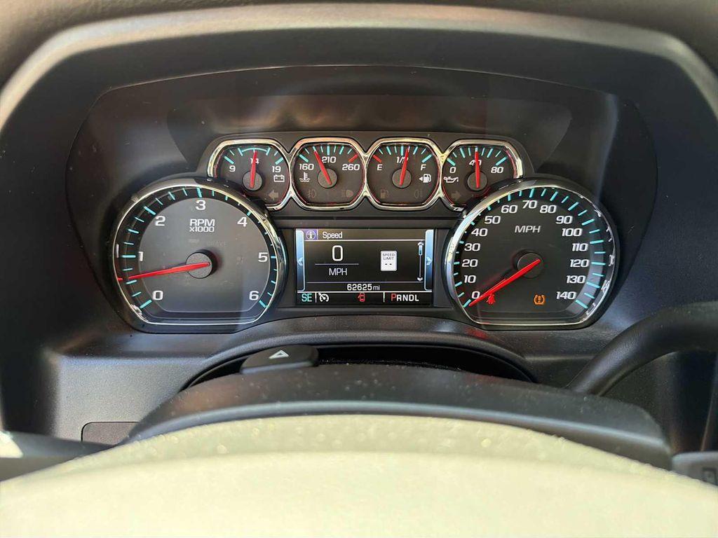 used 2018 GMC Sierra 1500 car, priced at $34,523