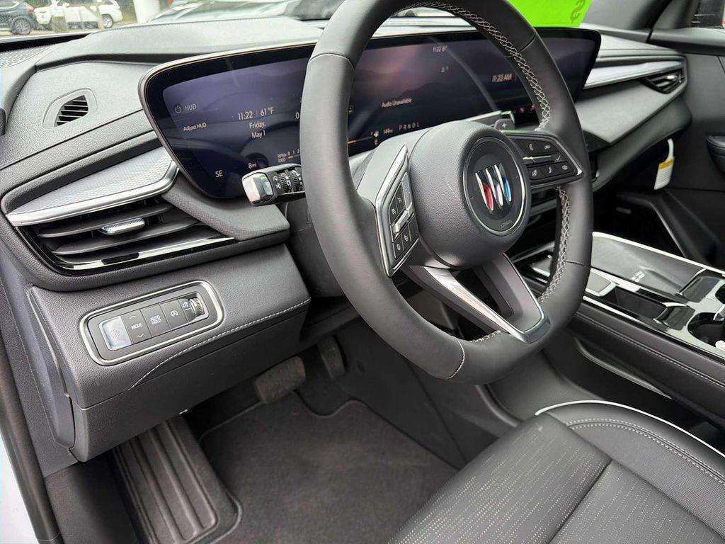 new 2026 Buick Enclave car, priced at $57,044