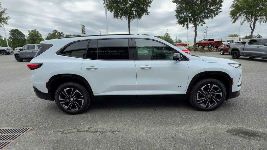 new 2026 Buick Enclave car, priced at $57,044