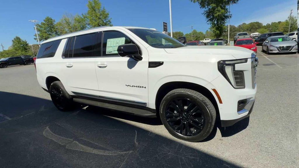 new 2026 GMC Yukon XL car, priced at $88,729