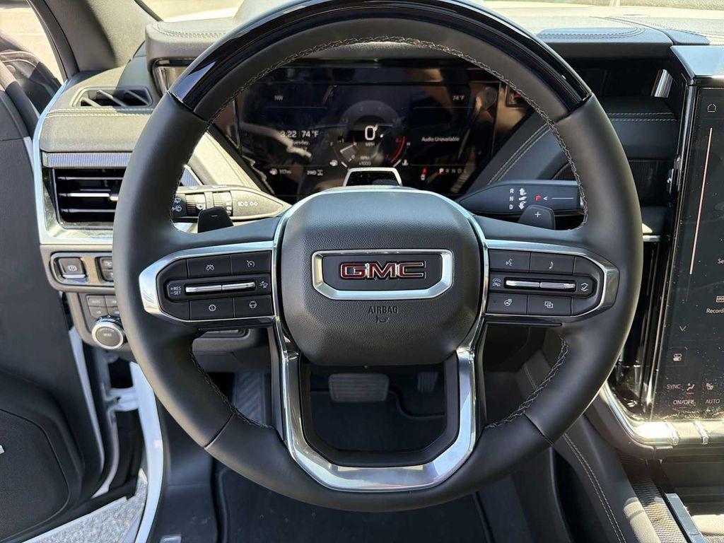 new 2026 GMC Yukon XL car, priced at $88,729